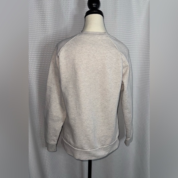 ORAKI women’s crewneck sweater‎ size medium - oatmeal - Picture 9 of 11